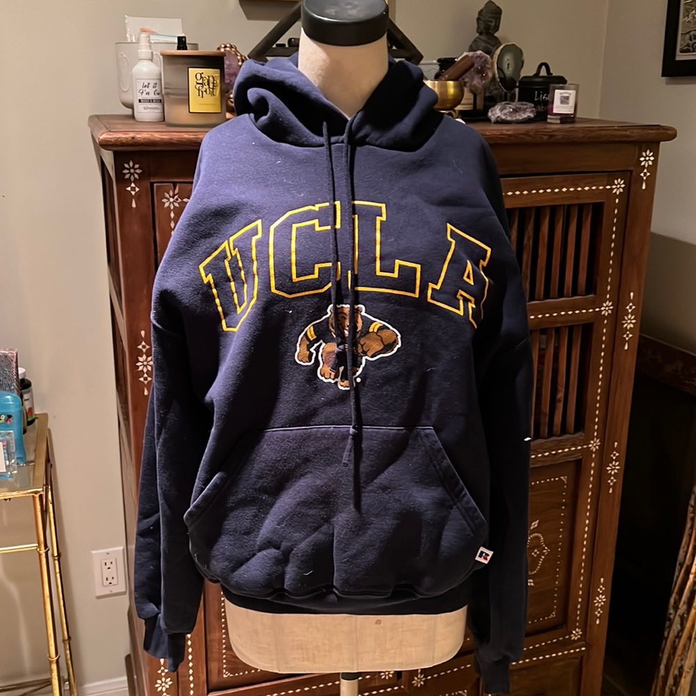 Vintage Russell Athletic UCLA Sweatshirt